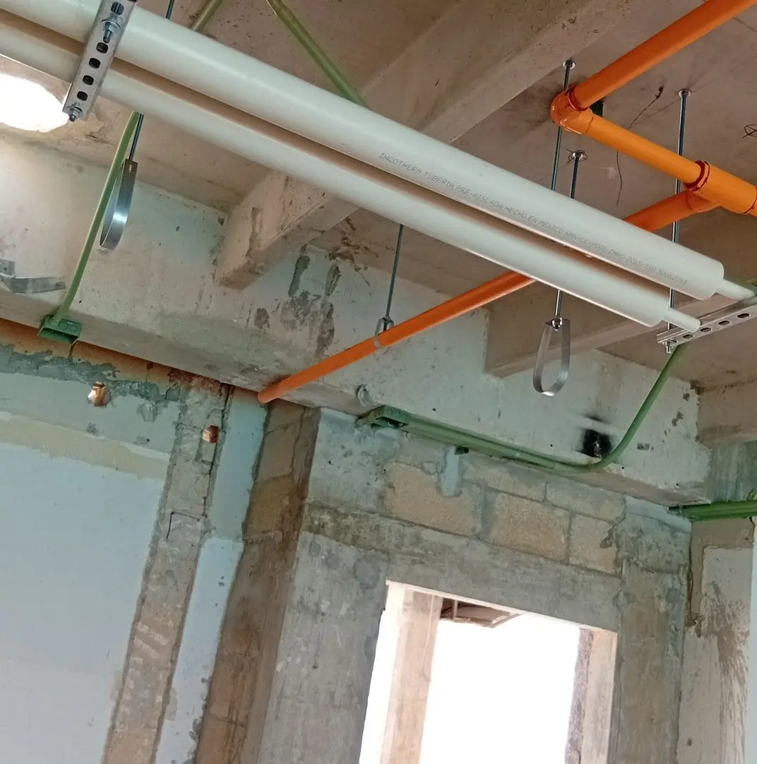 Instalación eléctrica residencial Toluca