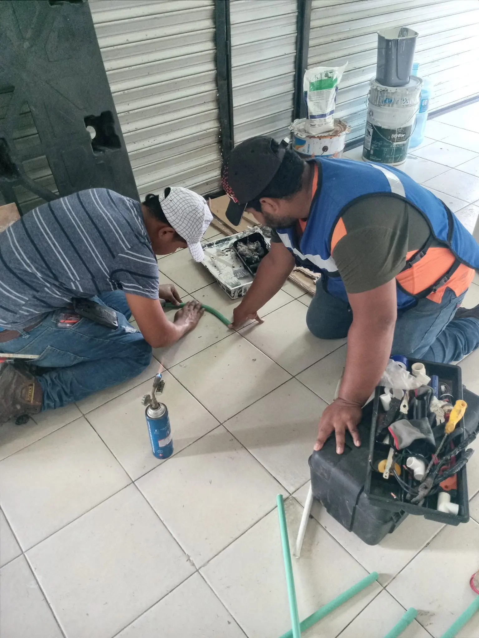 Mantenimiento preventivo Toluca