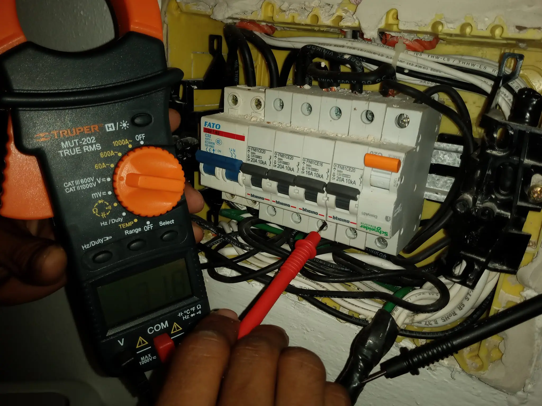 Trabajo terminado Toluca